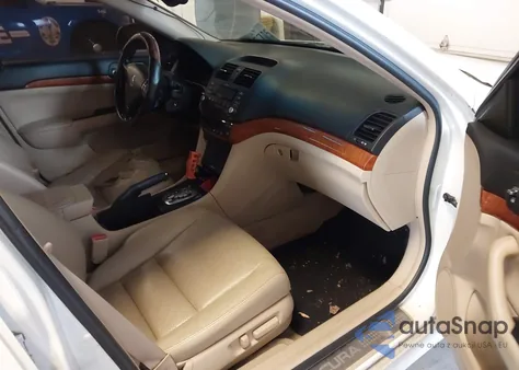 2006 Acura Tsx z USA, uszkodzony, nr VIN JH4CL96886C002610